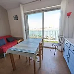 T2 Mezzanine 4/5 Pers A 250m De La Plage, Balcon, Vue Panoramique - Fr-1-797-26