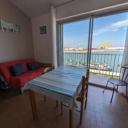 T2 Mezzanine 4/5 Pers A 250m De La Plage, Balcon, Vue Panoramique - Fr-1-797-26