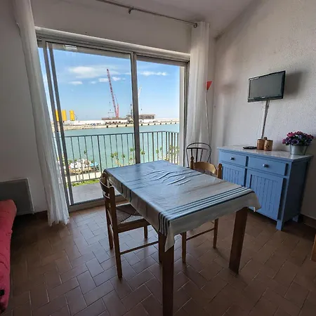 T2 Mezzanine 4/5 Pers A 250m De La Plage, Balcon, Vue Panoramique - Fr-1-797-26