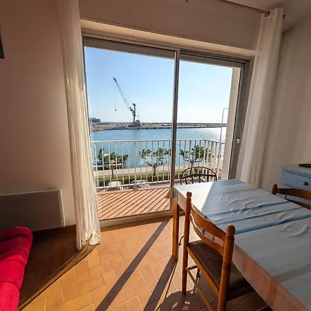 Appartement T2 Mezzanine 4/5 Pers à 250m De La Plage, Balcon, Vue Panoramique - Fr-1-797-26
