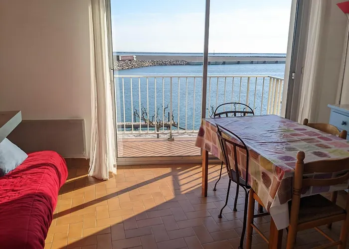 Apartmán T2 Mezzanine 4/5 Pers A 250m De La Plage, Balcon, Vue Panoramique - Fr-1-797-26