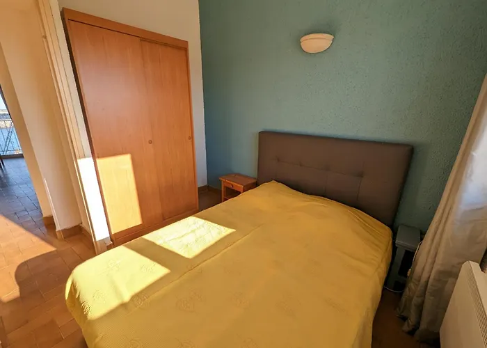 Apartmán T2 Mezzanine 4/5 Pers A 250m De La Plage, Balcon, Vue Panoramique - Fr-1-797-26 *